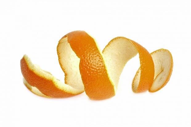 Корки апельсина как удобрение