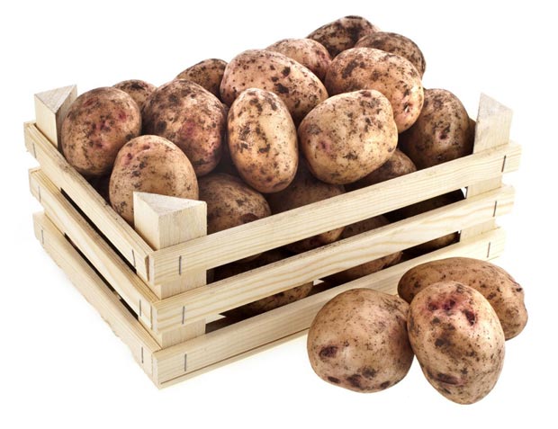 Как сохранить картофель