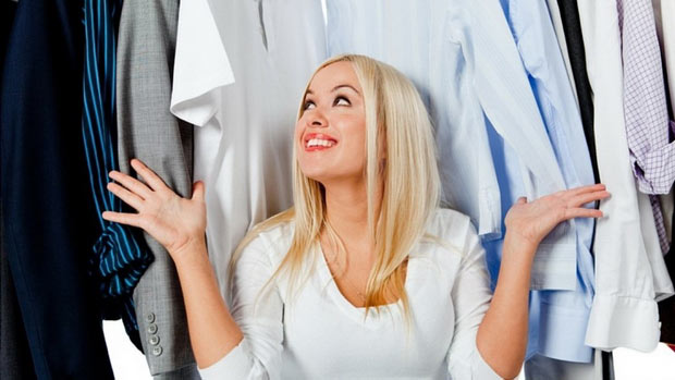 Как избавиться от неприятного запаха одежды