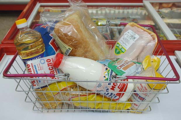 Как сэкономить на продуктах в кризис