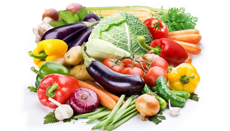 Какое влияние оказывают овощи на организм человека